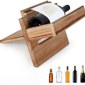 Label Applicator Bottle Labeling Machine NWT